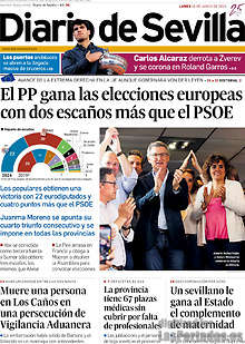 Periodico Diario de Sevilla