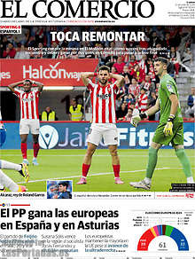 Periodico El Comercio