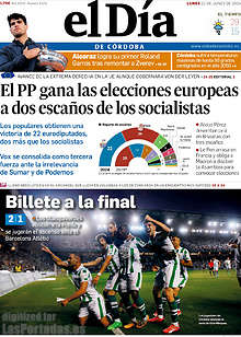 Periodico El Día de Córdoba