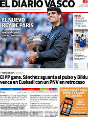/El Diario Vasco