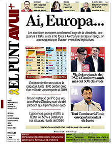 Periodico El Punt