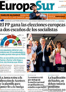 Periodico Europa Sur