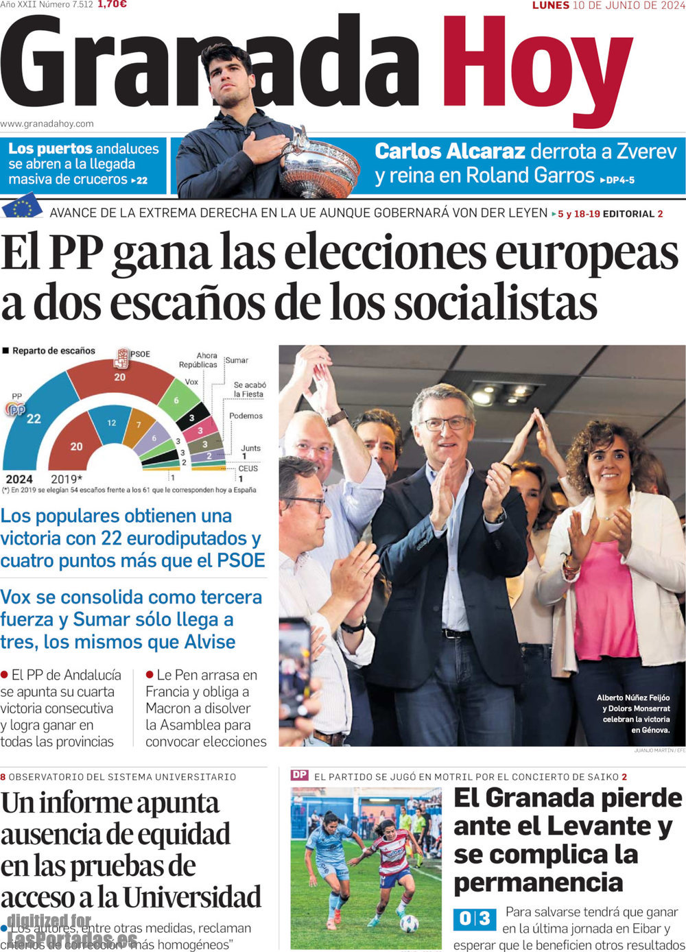 Granada Hoy