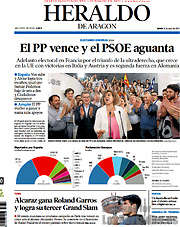 /Heraldo de Aragon