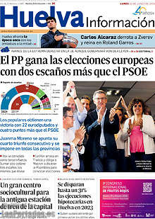 Periodico Huelva Información