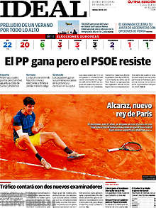 Periodico Ideal