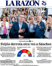 Periodico La Razón