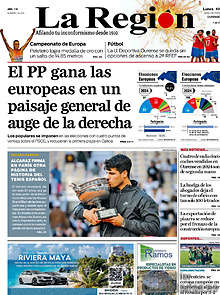 Periodico La Región