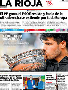 Periodico La Rioja