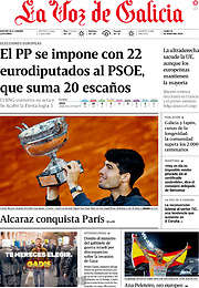 /La Voz de Galicia