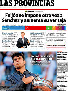 Periodico Las Provincias