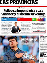 /Las Provincias