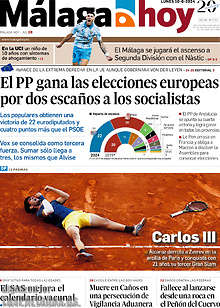 Periodico Malaga Hoy