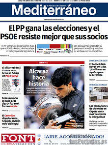 Periodico Mediterráneo