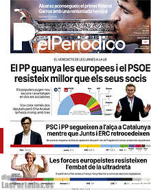 Periodico El Periódico de Catalunya(Català)