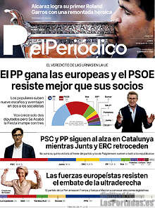 Periodico El Periódico de Catalunya(Castellano)