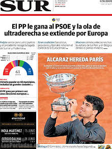 Periodico Sur
