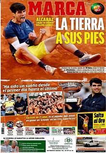 Periodico Marca