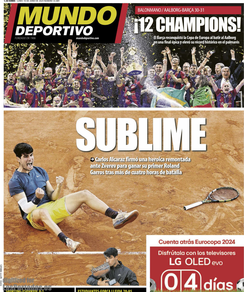 Mundo Deportivo