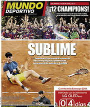 /Mundo Deportivo
