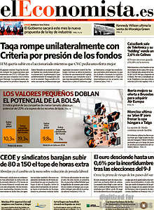 Periodico El Economista