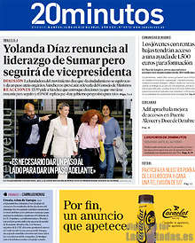 Periodico 20 Minutos