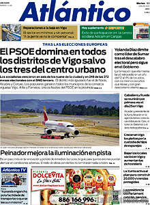 Periodico Atlántico Diario