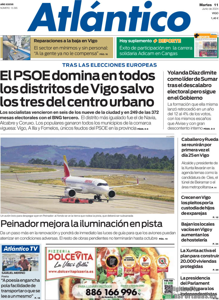 Atlántico Diario