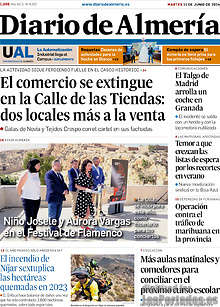Periodico Diario de Almería