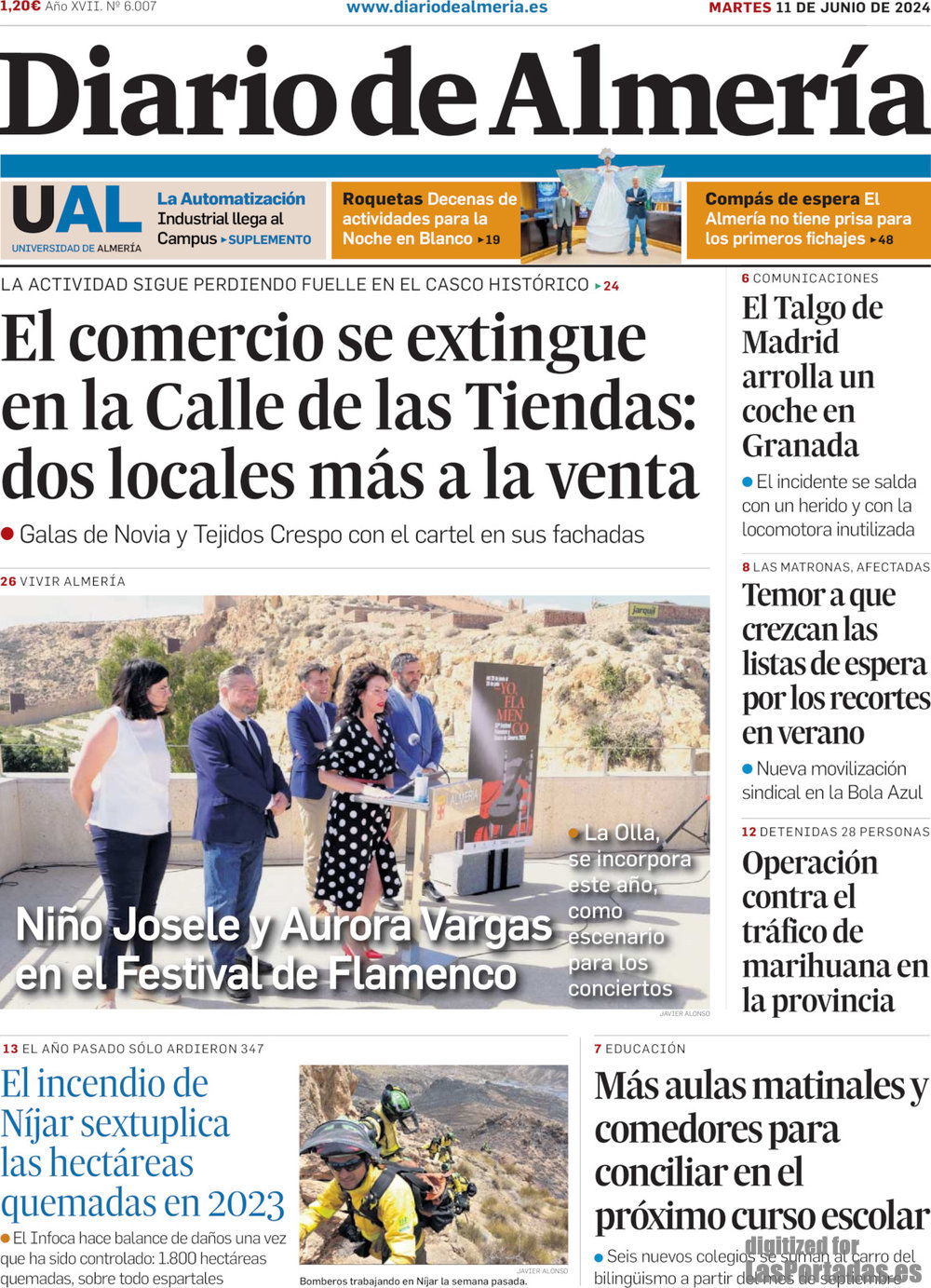 Diario de Almería