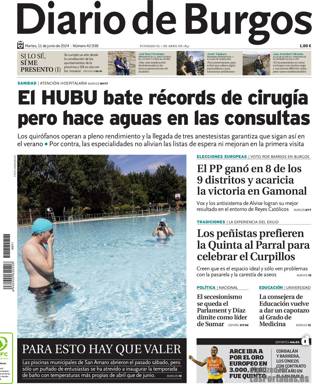 Diario de Burgos