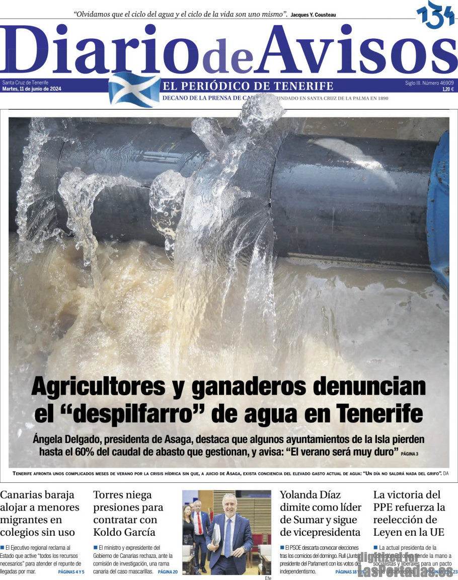 Diario de Avisos