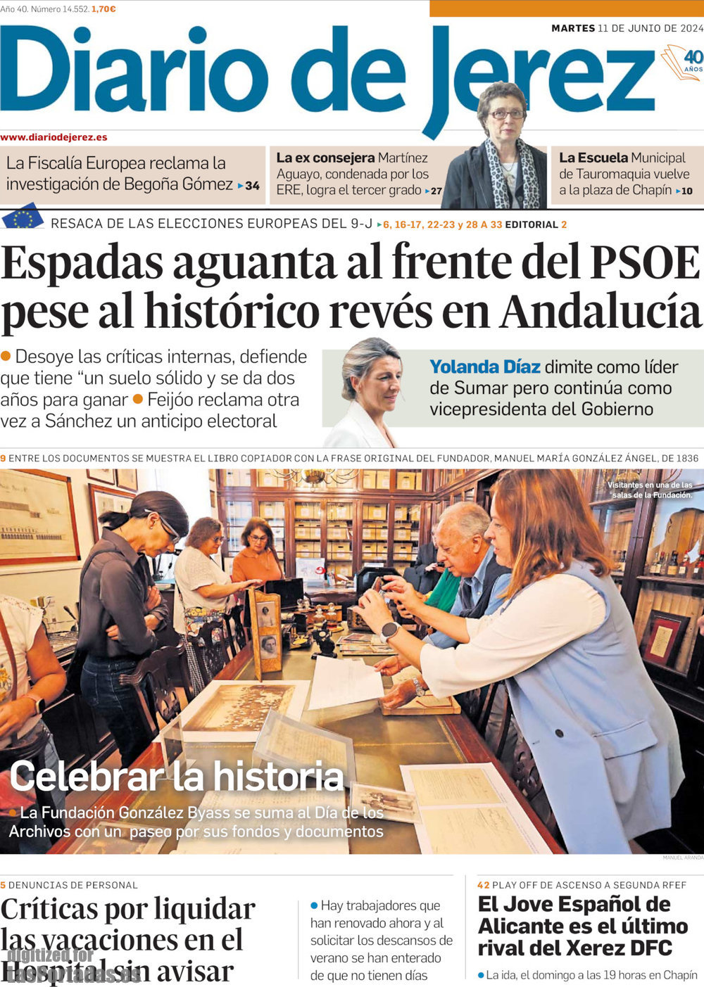Diario de Jerez