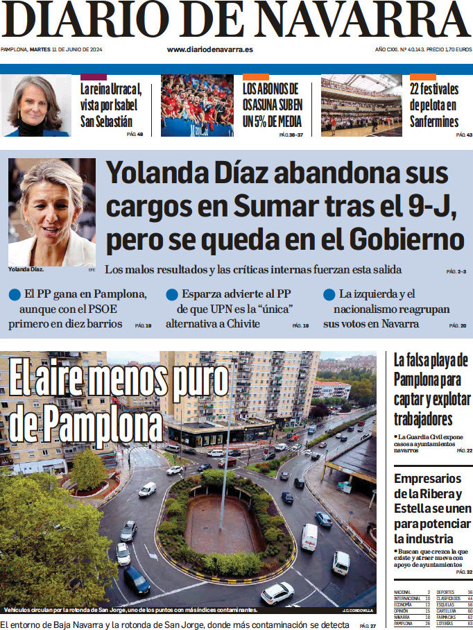Diario de Navarra