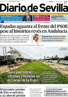Periodico Diario de Sevilla