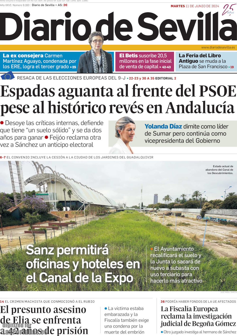 Diario de Sevilla