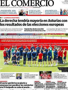 Periodico El Comercio