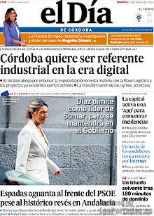 Periodico El Día de Córdoba