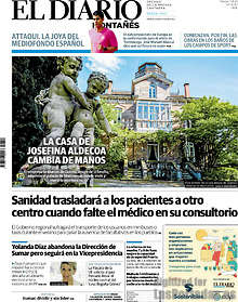Periodico El Diario Montañés