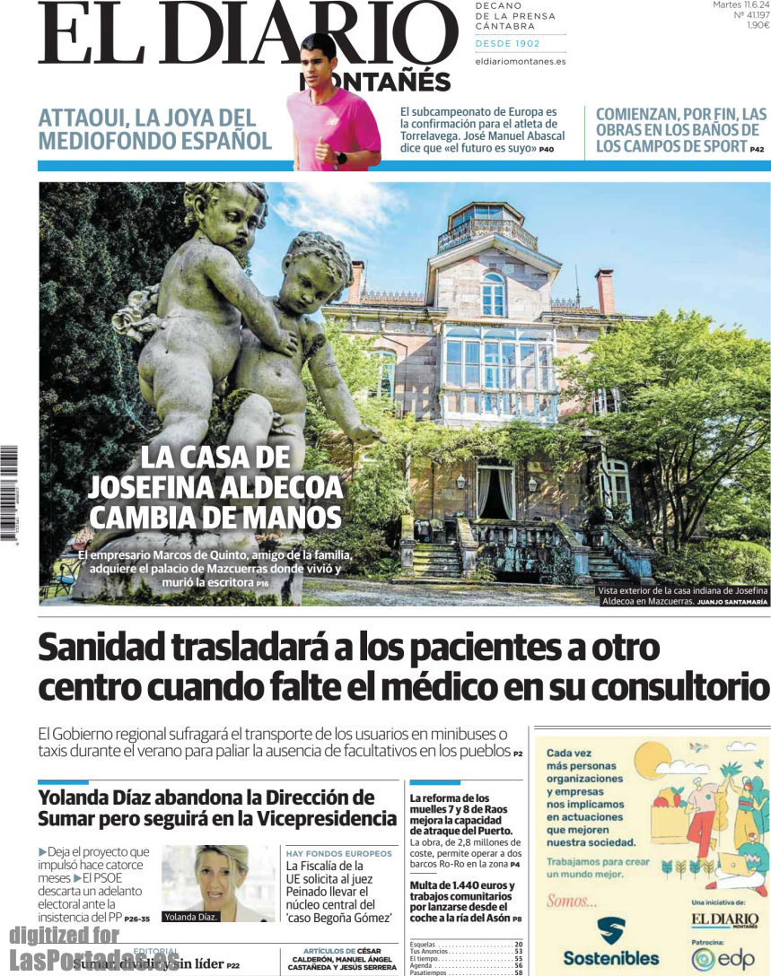El Diario Montañés