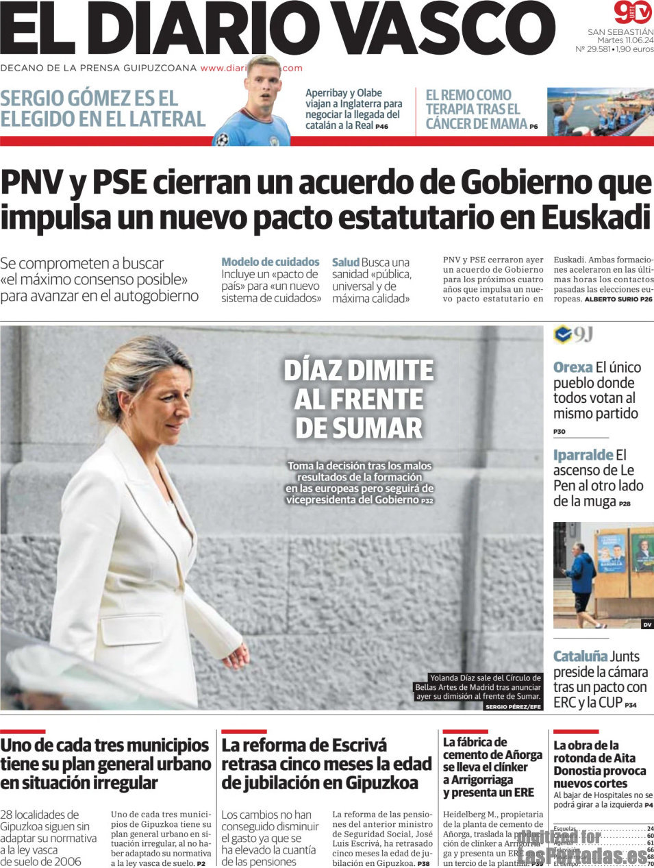 El Diario Vasco