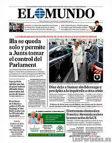 Periodico El Mundo