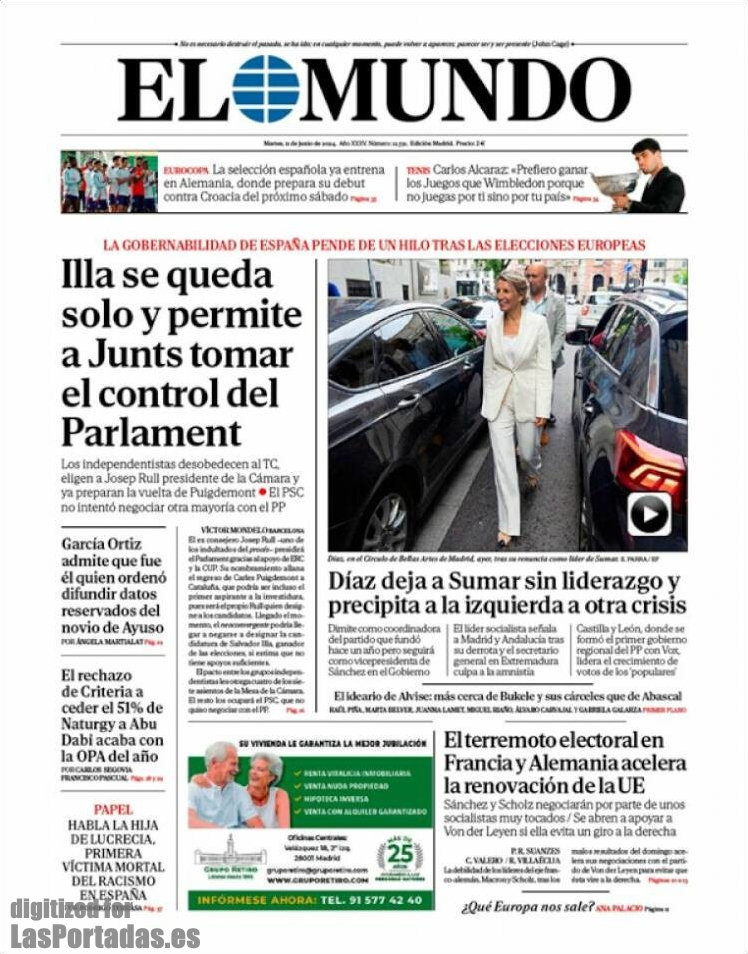 El Mundo