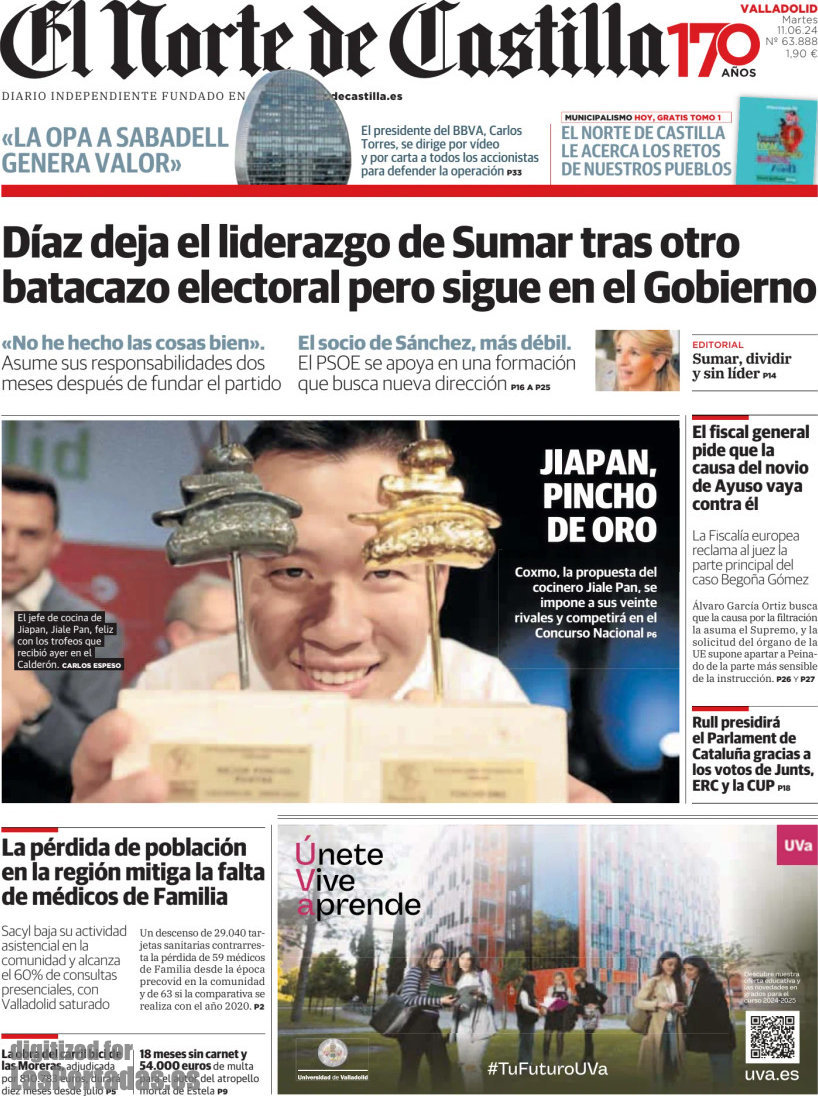 El Norte de Castilla