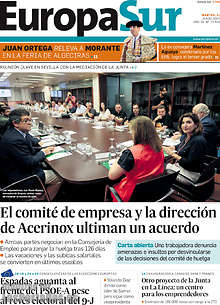 Periodico Europa Sur