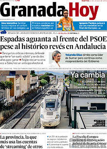 Periodico Granada Hoy