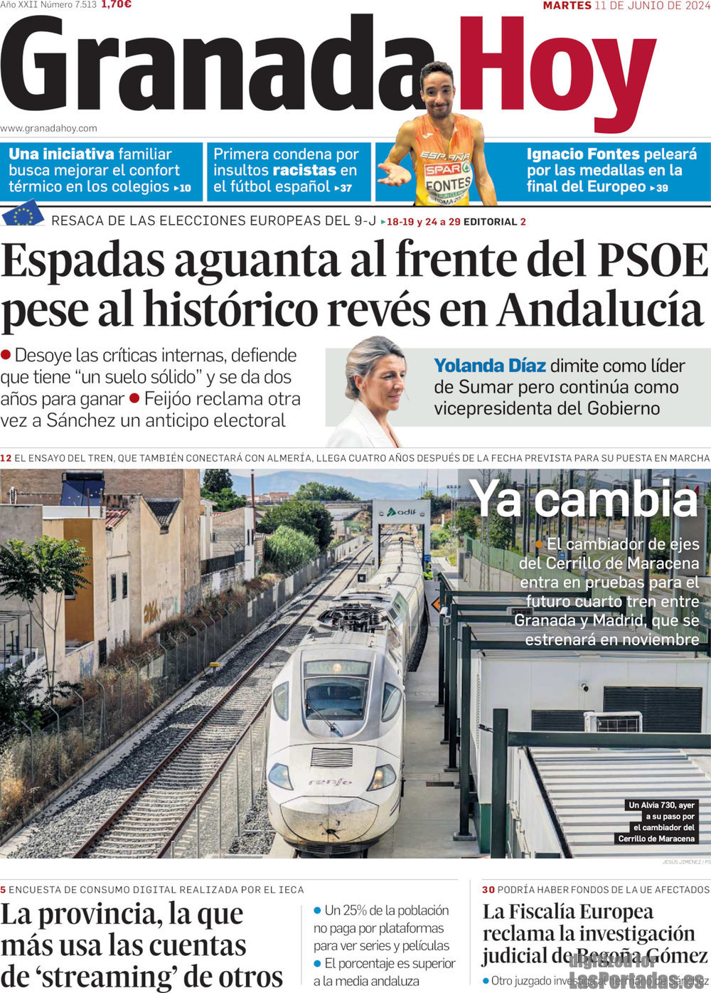 Granada Hoy