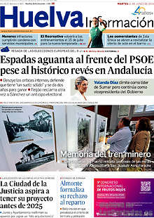 Periodico Huelva Información