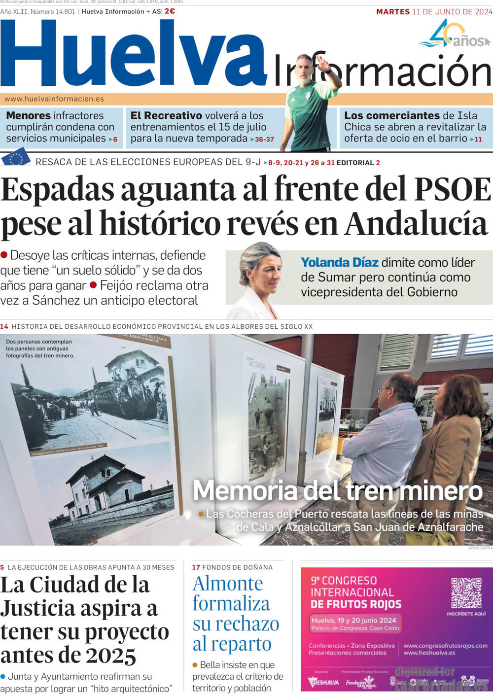 Huelva Información
