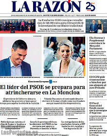 Periodico La Razón
